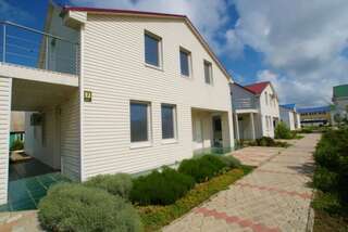 Гостиница Малахит Благовещенская Семейный коттедж-13