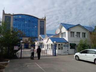 Гостиница Малахит Благовещенская-1