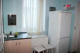 Гостиница Малахит Благовещенская Семейный коттедж-11