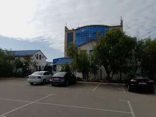 Гостиница Малахит Благовещенская-3